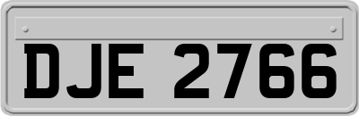 DJE2766