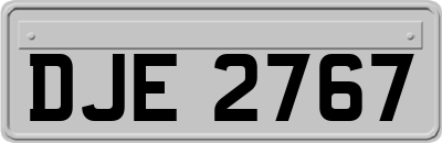 DJE2767