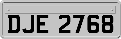 DJE2768