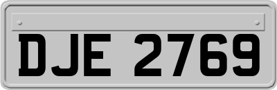 DJE2769