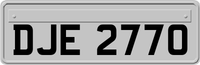 DJE2770