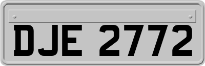 DJE2772