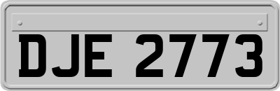 DJE2773