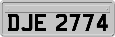 DJE2774