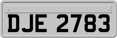 DJE2783