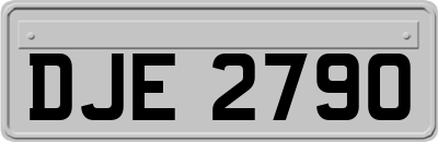 DJE2790