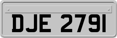 DJE2791
