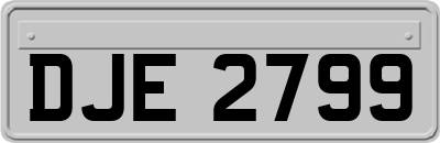 DJE2799