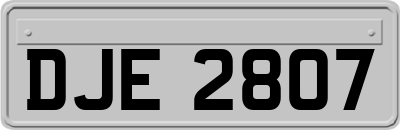 DJE2807