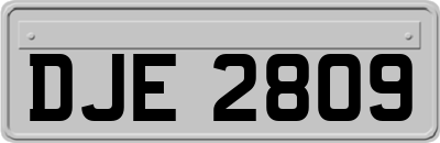 DJE2809
