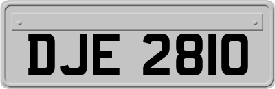 DJE2810