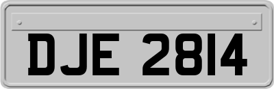 DJE2814