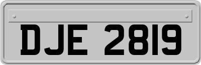 DJE2819