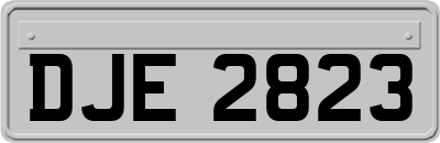 DJE2823