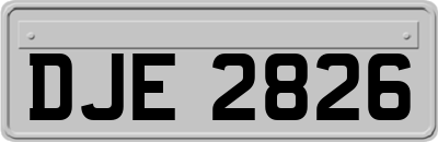 DJE2826
