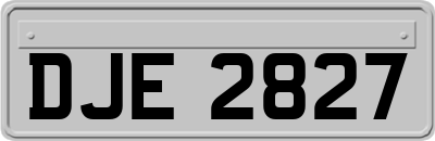 DJE2827
