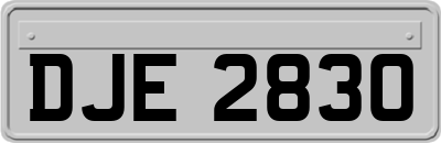 DJE2830
