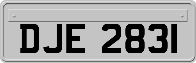 DJE2831