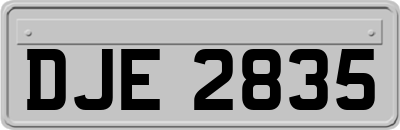 DJE2835
