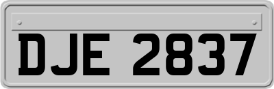 DJE2837