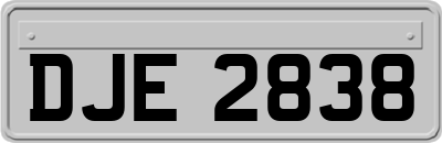 DJE2838
