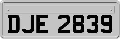DJE2839