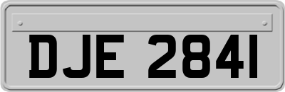 DJE2841