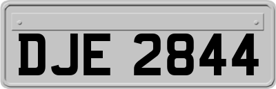 DJE2844