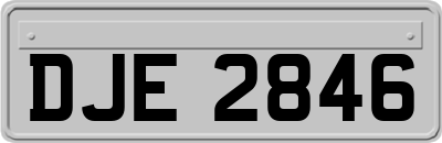 DJE2846