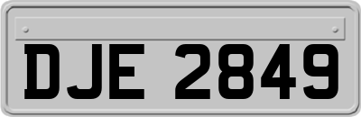 DJE2849