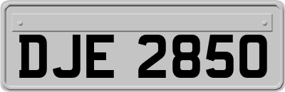 DJE2850