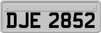 DJE2852