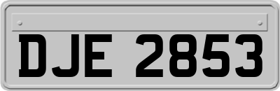 DJE2853