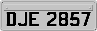 DJE2857