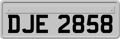 DJE2858