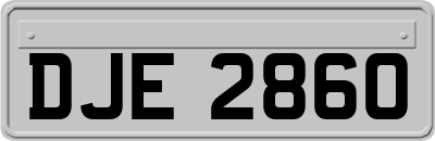 DJE2860