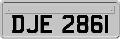 DJE2861