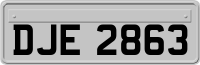 DJE2863