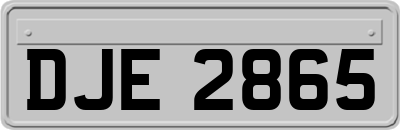 DJE2865
