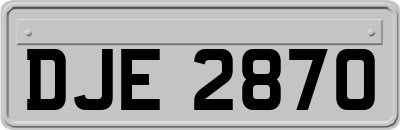 DJE2870