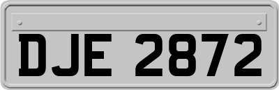 DJE2872
