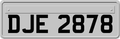 DJE2878