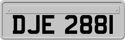 DJE2881