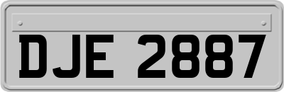 DJE2887