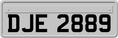 DJE2889