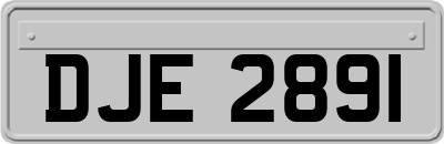 DJE2891