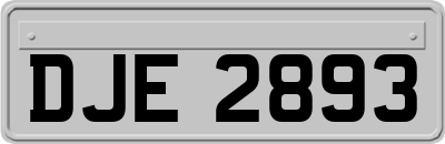 DJE2893