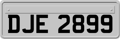 DJE2899
