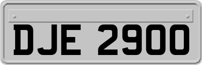 DJE2900