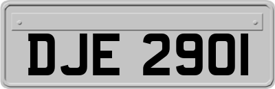 DJE2901